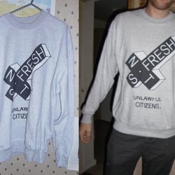 not so fresh sweat