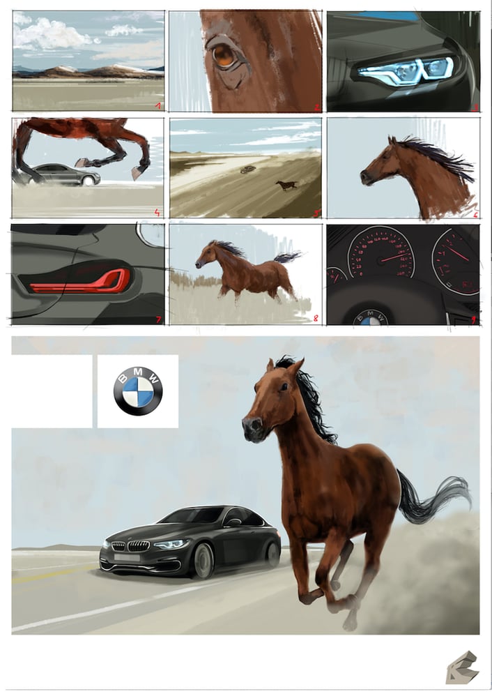 Storyboard