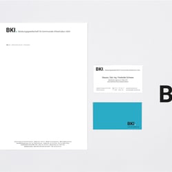 BKI Aachen, Corporate Design