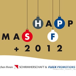Weihnachtskarte 2011