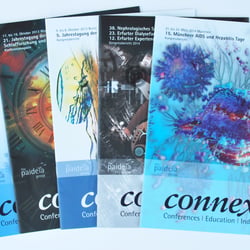 Covers von connexi Magazin