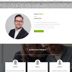 André Eitzert – Immobilien Experte