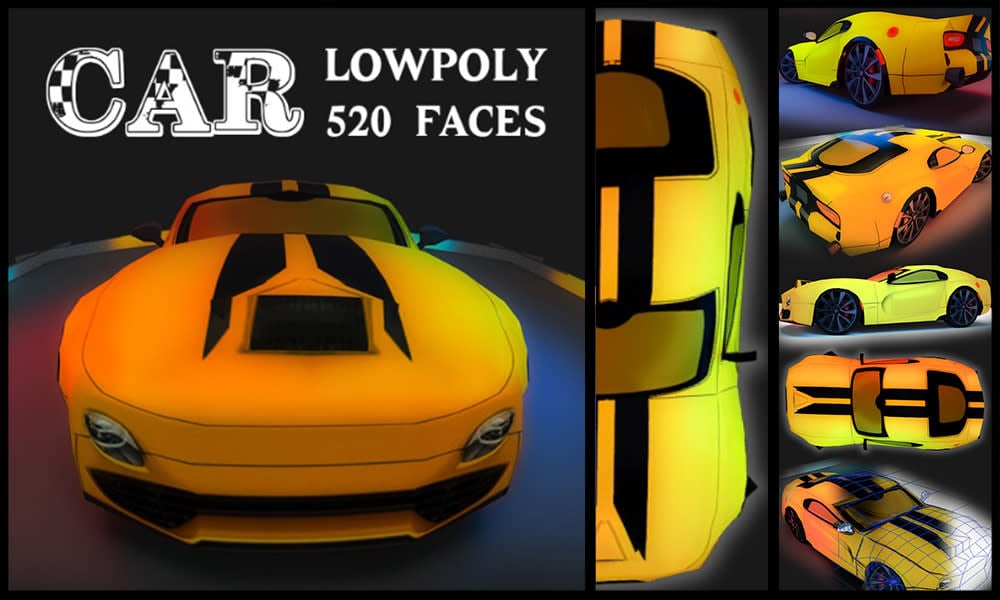 Car game