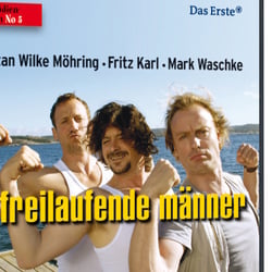 Freilaufende Packshot