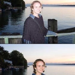Fotoretusche