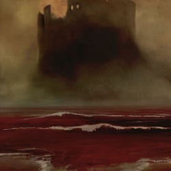 Sea of blood