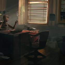 Büro