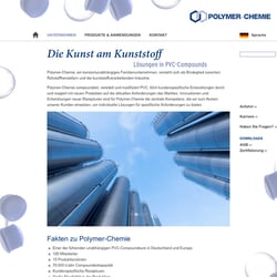 Polymer Webrelaunch