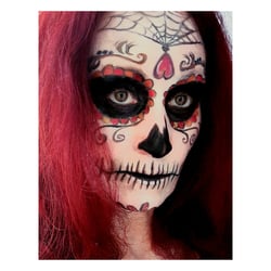 Mexican Sugar Skull