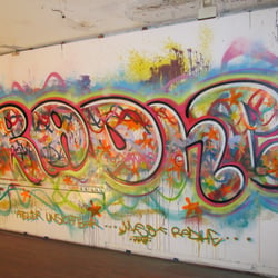 Radhe in der Unsichtbar,Lange Stuttgart Nacht
