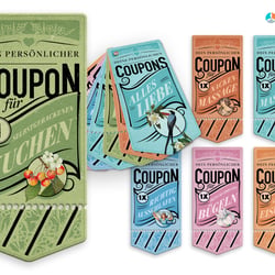 Geschenk-Coupons