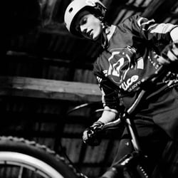 TRIAL BIKE