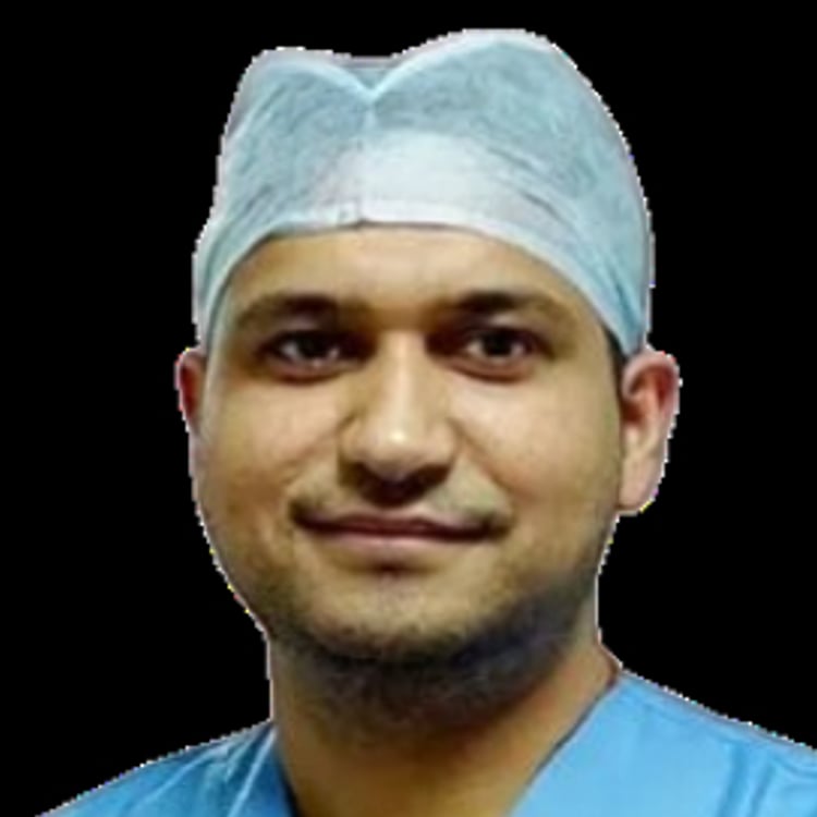 Dr. Navdeep Gupta