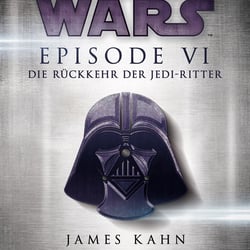 Emblemillustration zur Star Wars Reihe (1−6), Blanvalet Verlag