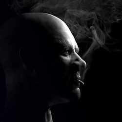 smoking B