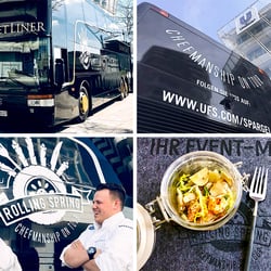 Agentur HALMA Leistungen Event: UFS