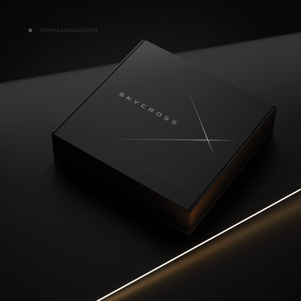 Verpackungsdesign & 3D-Produktvisualisierung