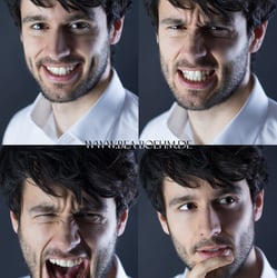 Schauspieler Portraits mit Gino Giove