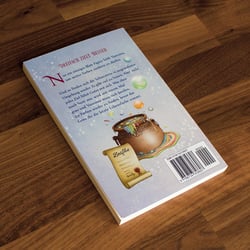 Buchcover – Vanesina von Ingo Litschka