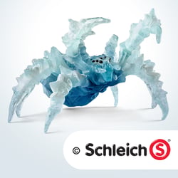 Schleich Eisspinne