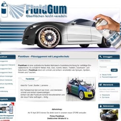 Fluidgum