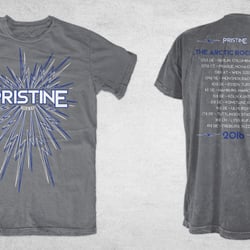 Pristine Tourshirt
