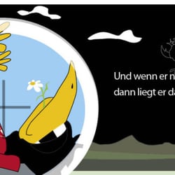 Illustrator: Kindergeschichte Rabe 6