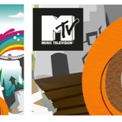 MTV Networks Print Flyer 2010