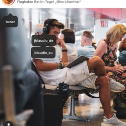 JBL x JP
