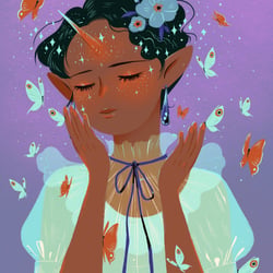 „Butterflies“