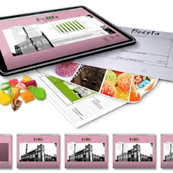 Konzept, Struktur, Layout + Grafik: Relounch Webseite