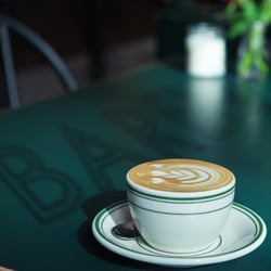 Kaffee Vin Barren – CPH