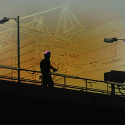 Photo-Art / Hamburg Hafen / Monatskalender