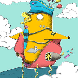 Trash Captain