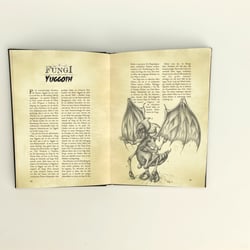 Encyclopaedia Necronomica 05