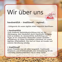 Image Broschüre Bäckerei Meeh