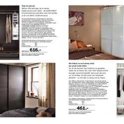 Range Brochure Wardrobes 2012 Seite 04