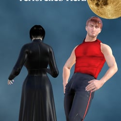 Bleib an meiner Seite, verlorenes Herz – Romantasy