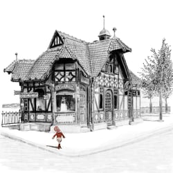Trinkhalle
