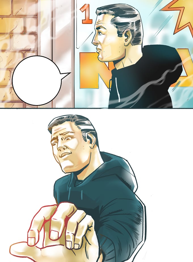 Comic