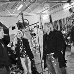Making-Of Jürgen Drews/ Carmen Geiss