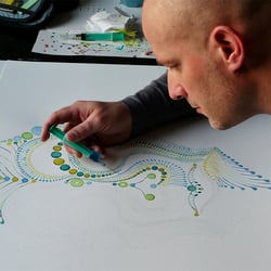 Dotting