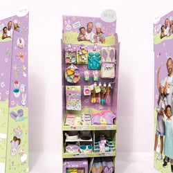 Packaging Design / Display