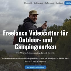Website Mirco Bruening