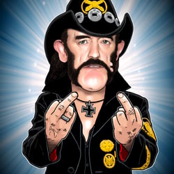 Ian Fraser „Lemmy“ Kilmister