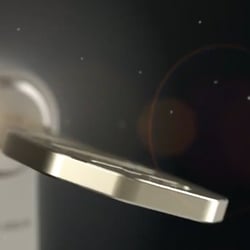 3D Animation mechanical cylinders