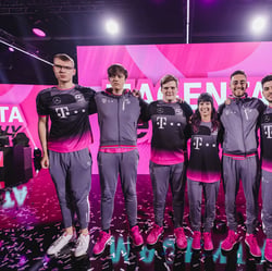SK Gaming Telekom Magenta eTrophy