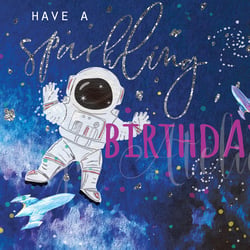 Sparkling Birthday