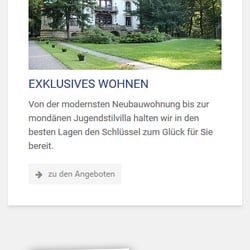 Mobile Webapp (deutsch)