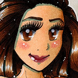 Moana, DIN A6